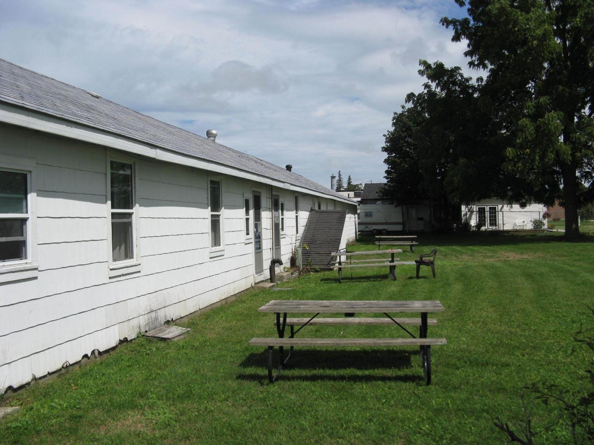 The Maplewood Motel Port Elgin Buitenkant foto