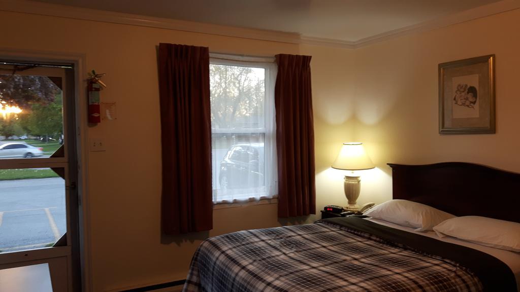 The Maplewood Motel Port Elgin Buitenkant foto