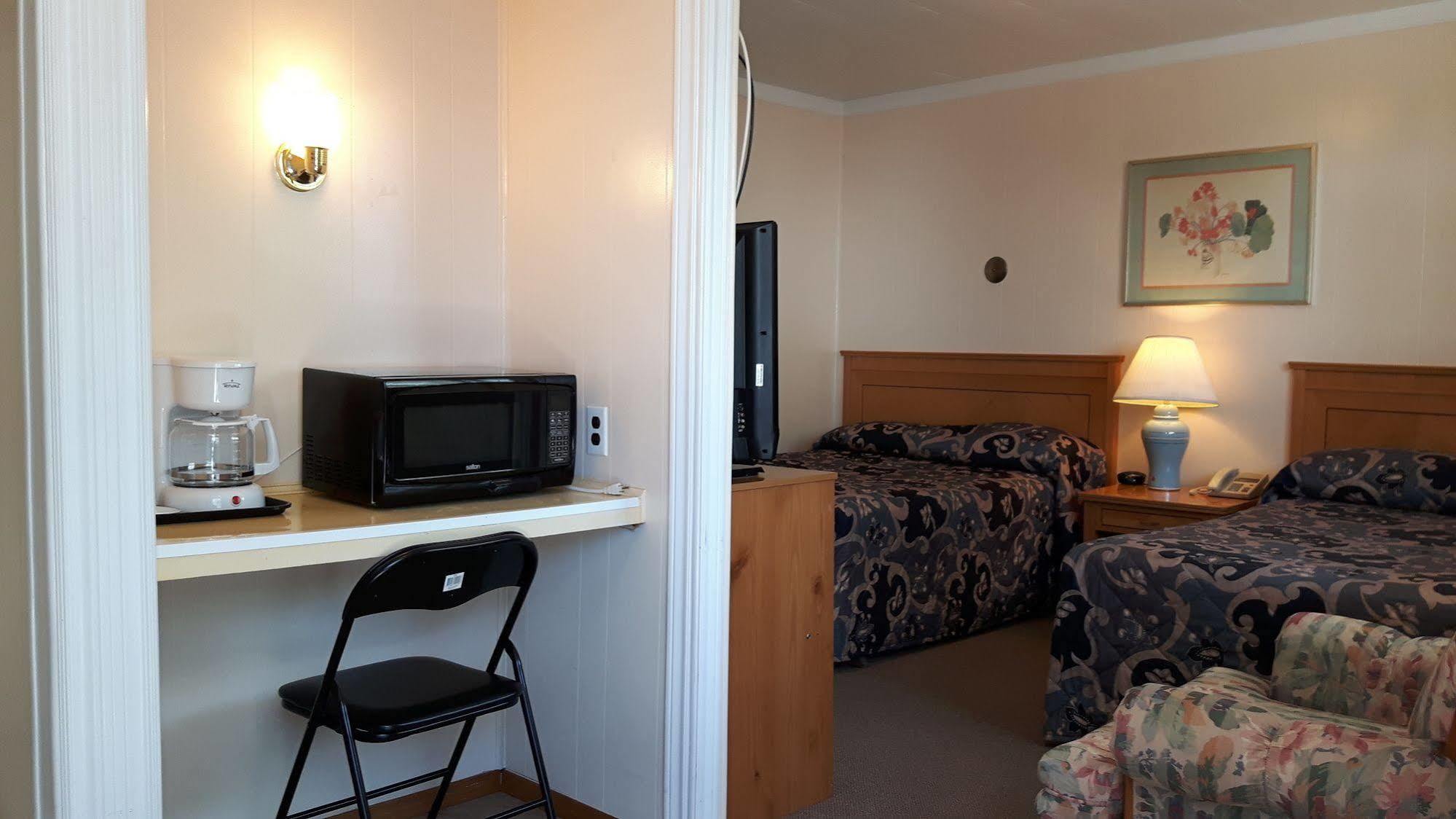 The Maplewood Motel Port Elgin Buitenkant foto