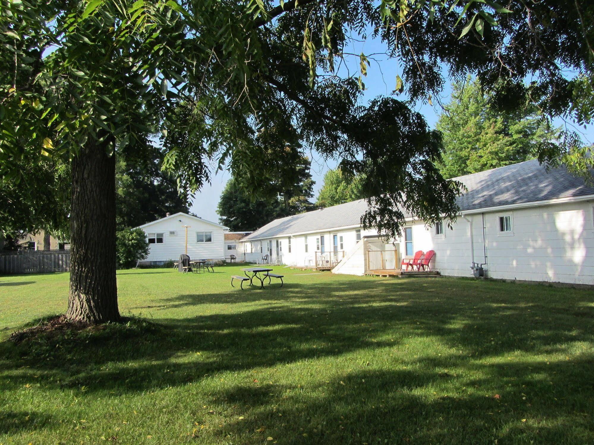 The Maplewood Motel Port Elgin Buitenkant foto